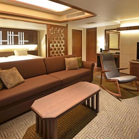 Akakura Kanko Hotel Myoko Eksteriør bilde