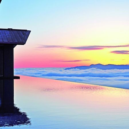 Akakura Kanko Hotel Myoko Eksteriør bilde