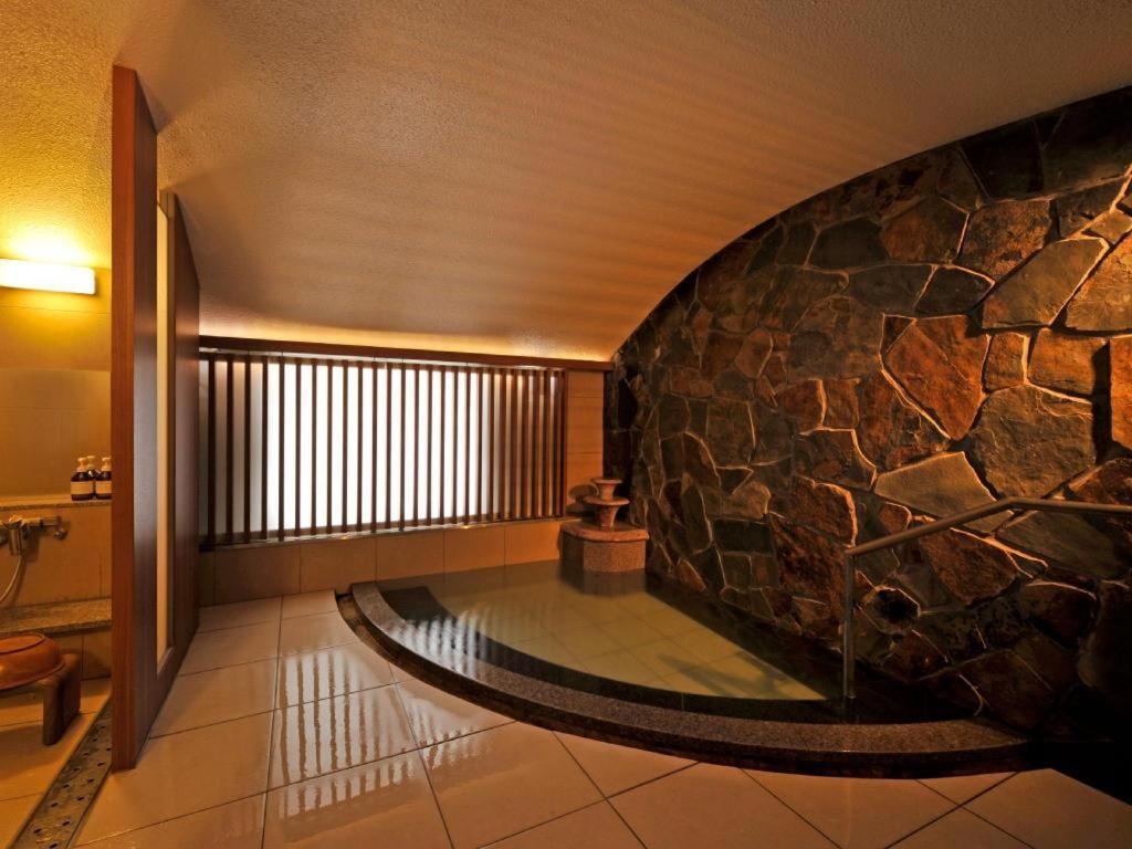 Akakura Kanko Hotel Myoko Eksteriør bilde