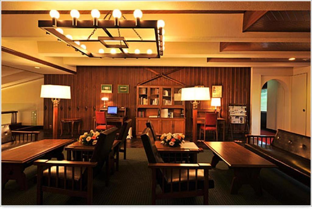 Akakura Kanko Hotel Myoko Eksteriør bilde