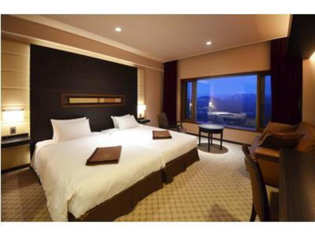Akakura Kanko Hotel Myoko Eksteriør bilde