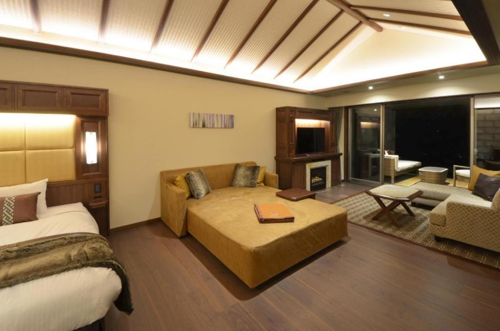 Akakura Kanko Hotel Myoko Eksteriør bilde