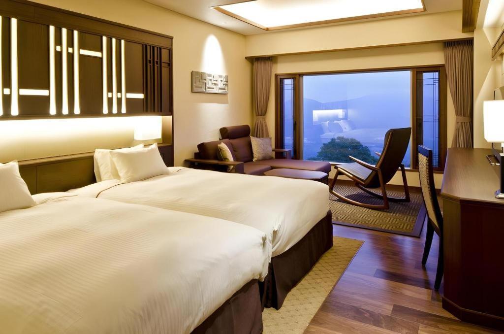 Akakura Kanko Hotel Myoko Eksteriør bilde