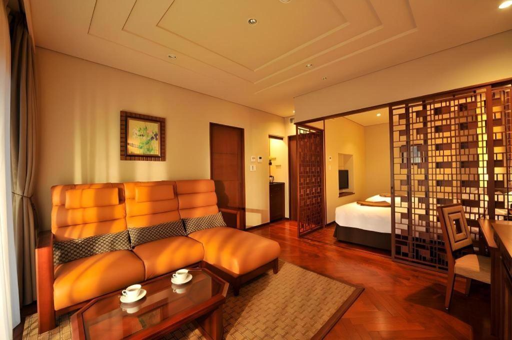 Akakura Kanko Hotel Myoko Eksteriør bilde