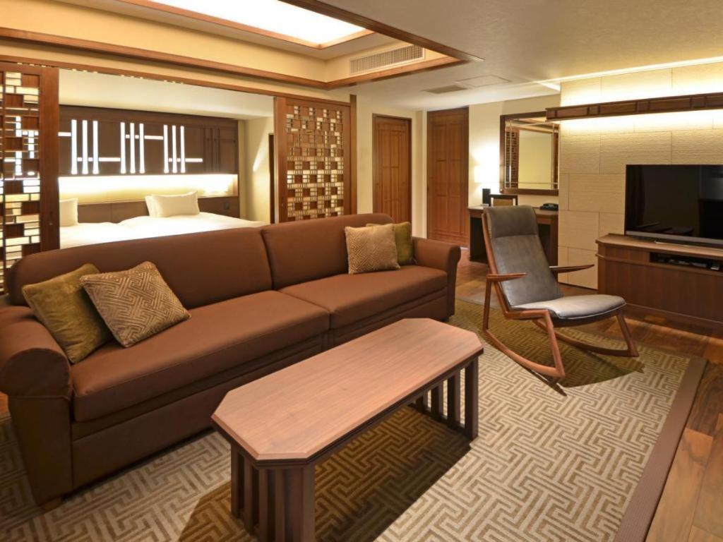 Akakura Kanko Hotel Myoko Eksteriør bilde