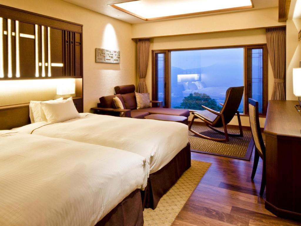 Akakura Kanko Hotel Myoko Eksteriør bilde