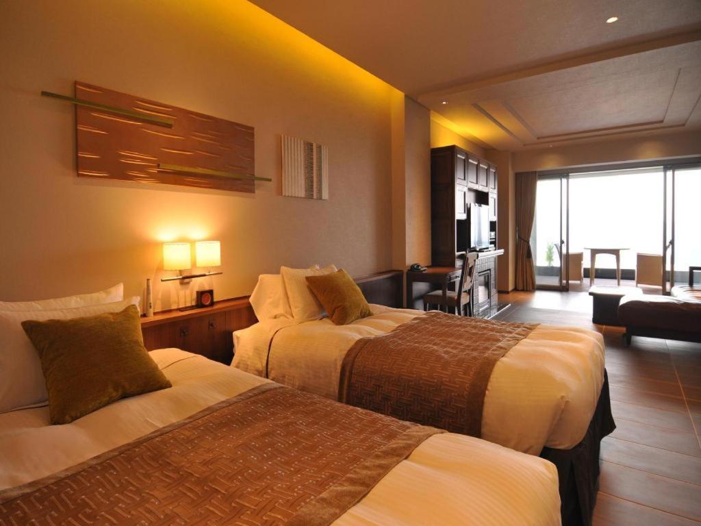 Akakura Kanko Hotel Myoko Eksteriør bilde