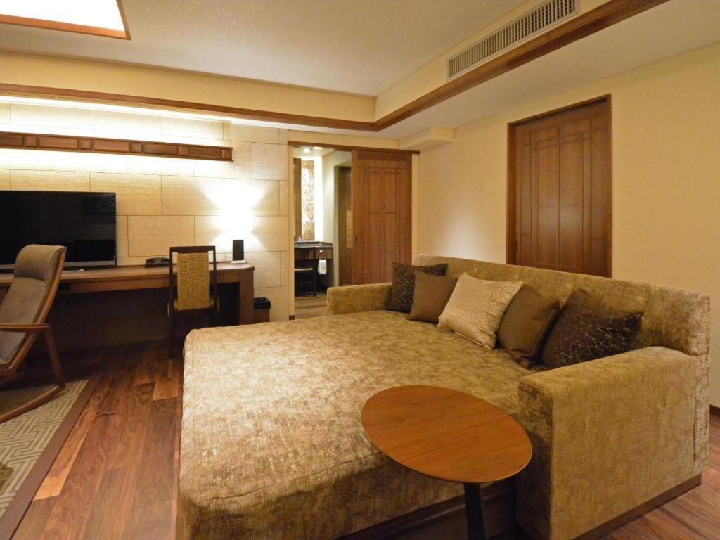 Akakura Kanko Hotel Myoko Eksteriør bilde