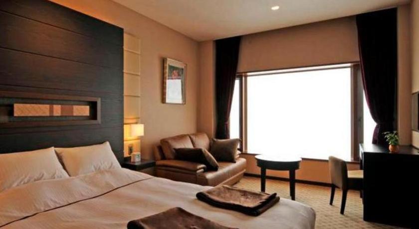Akakura Kanko Hotel Myoko Eksteriør bilde