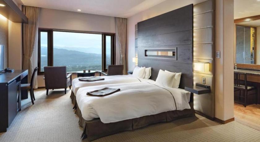 Akakura Kanko Hotel Myoko Eksteriør bilde