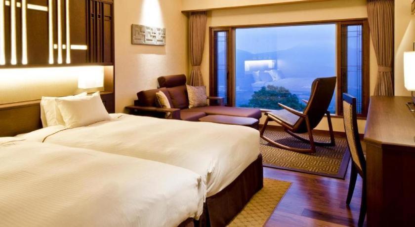 Akakura Kanko Hotel Myoko Eksteriør bilde