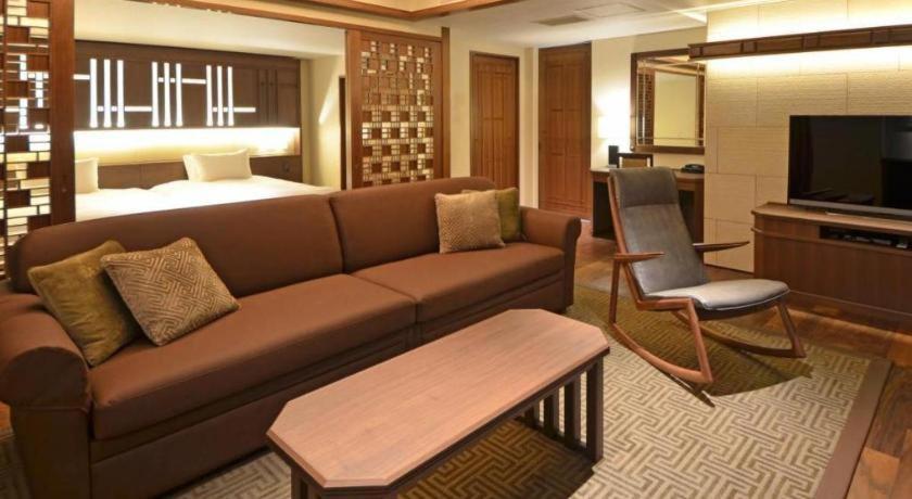 Akakura Kanko Hotel Myoko Eksteriør bilde