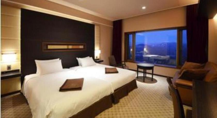 Akakura Kanko Hotel Myoko Eksteriør bilde