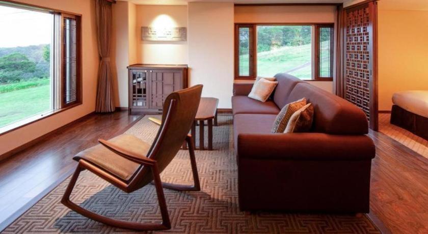 Akakura Kanko Hotel Myoko Eksteriør bilde