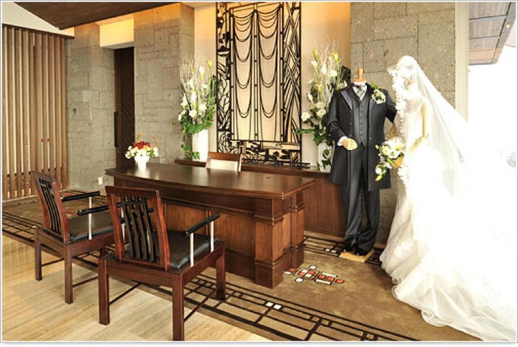 Akakura Kanko Hotel Myoko Eksteriør bilde